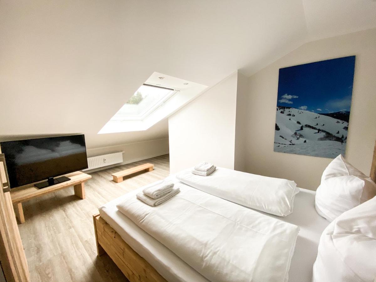 Smart Resorts Haus Azur Ferienwohnung 812 温特贝格 外观 照片